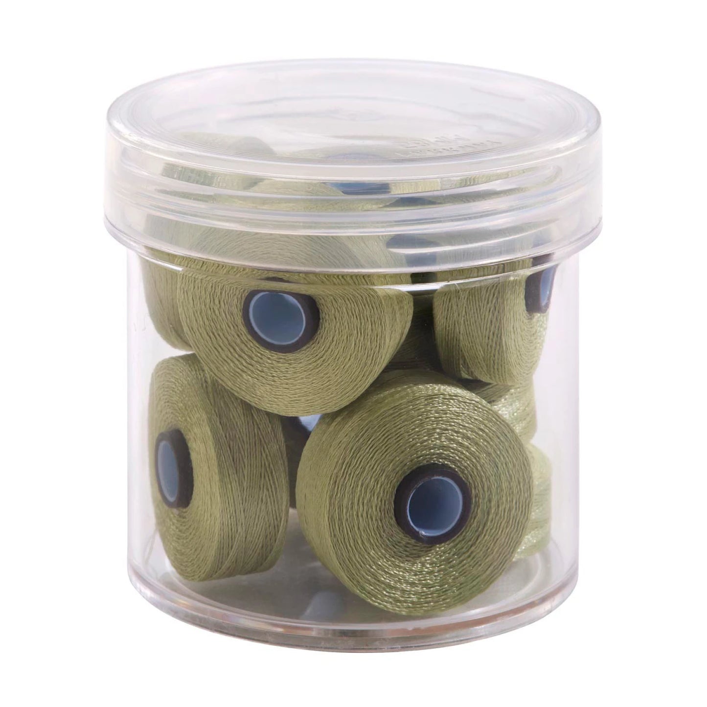 Magna-Glide Delights Style M Jumbo Pre-Wound Bobbins 132 yds - Celery # MGDM-60580-F - 10 Pack (Special Order)