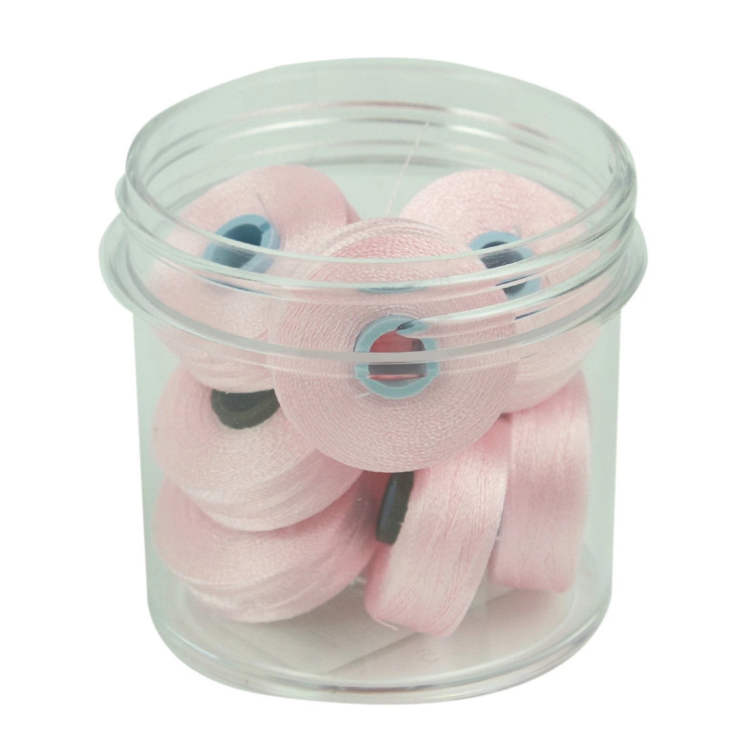 Magna-Glide Delights Style M Jumbo Pre-Wound Bobbins 132 yds - Cotton Candy # MGDM-70182-F - 10 Pack (Special Order)