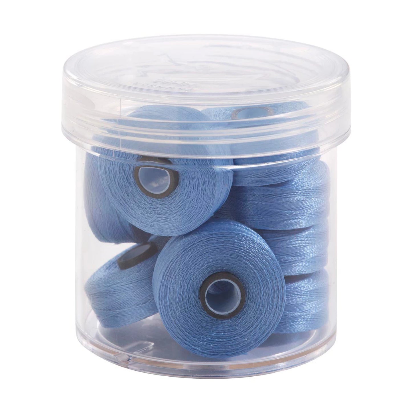 Magna-Glide Delights Style M Jumbo Pre-Wound Bobbins 132 yds - Hawaiian Blue # MGDM-30284-F - 10 Pack (Special Order)