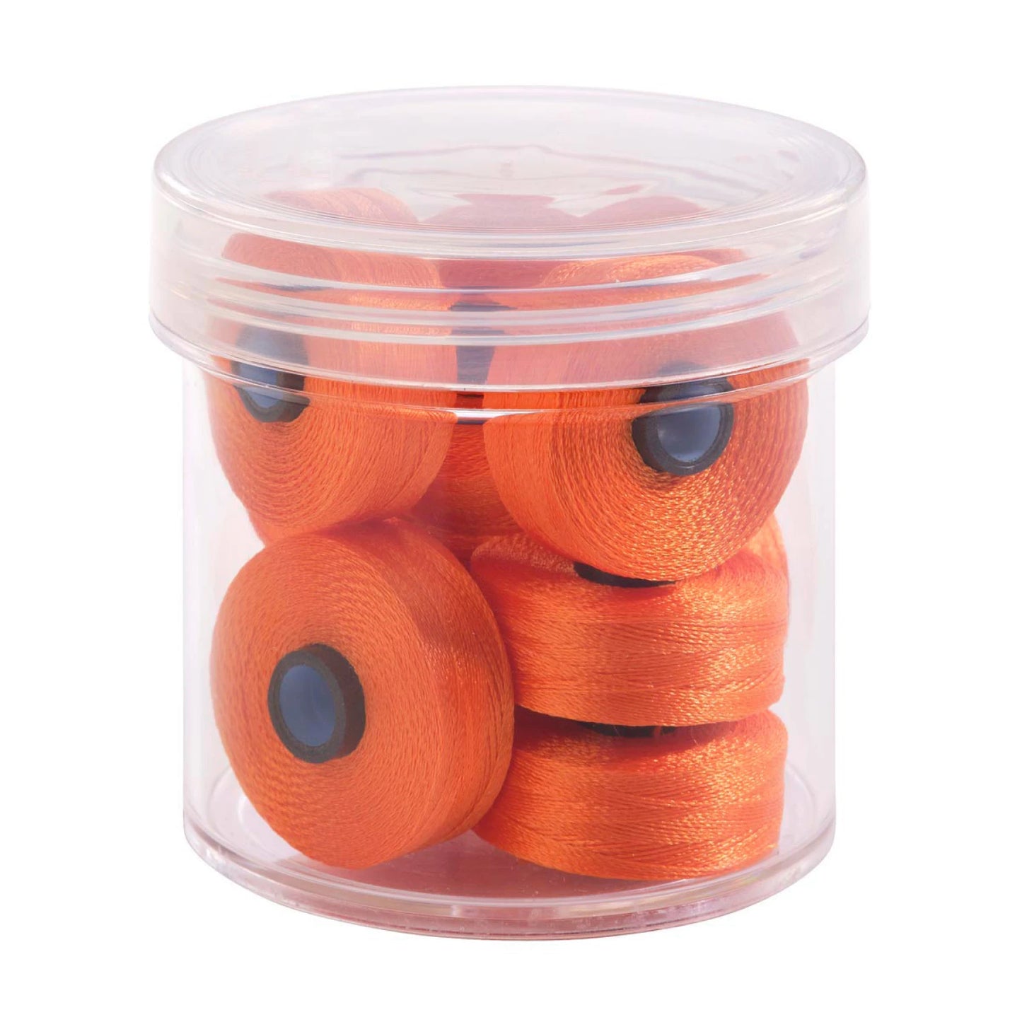 Magna-Glide Delights Style M Jumbo Pre-Wound Bobbins 132 yds - Lava # MGDM-51585-F - 10 Pack (Special Order)