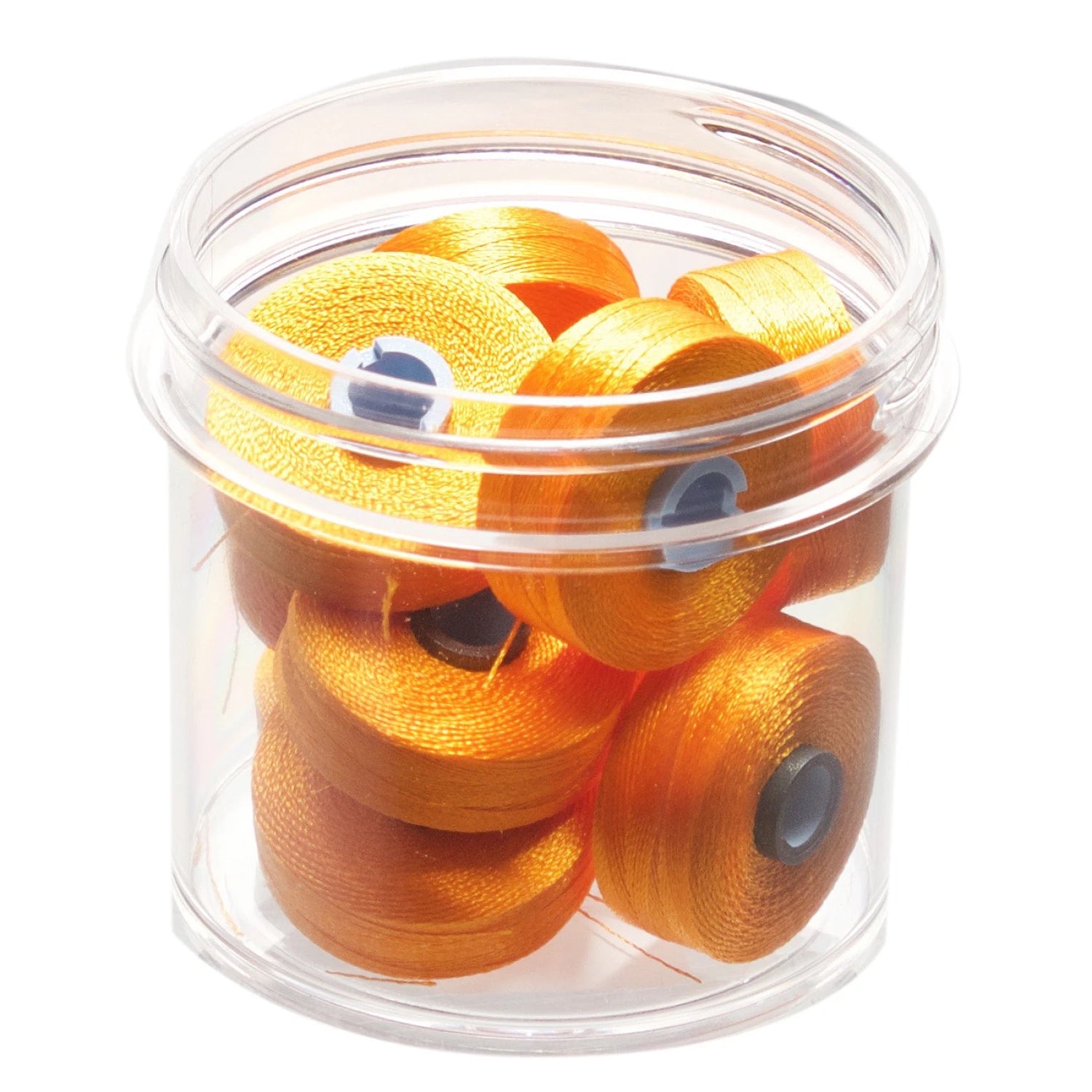 Magna-Glide Delights Style M Jumbo Pre-Wound Bobbins 132 yds - # MGDM-80130-F - 10 Pack (Special Order)