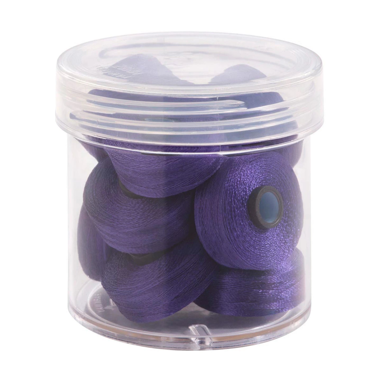 Magna-Glide Delights Style M Jumbo Pre-Wound Bobbins 132 yds - Raven # MGDM-42607-F - 10 Pack (Special Order)