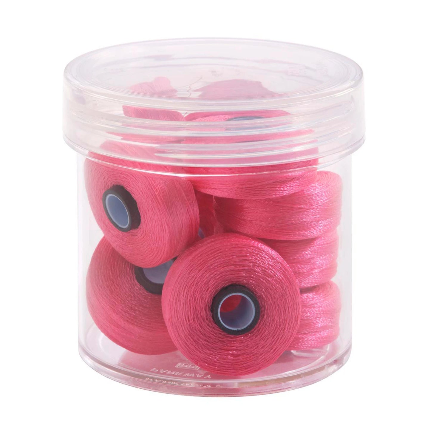 Magna-Glide Delights Style M Jumbo Pre-Wound Bobbins 132 yds - Rhododendron # MGDM-70205-F- 10 Pack (Special Order)