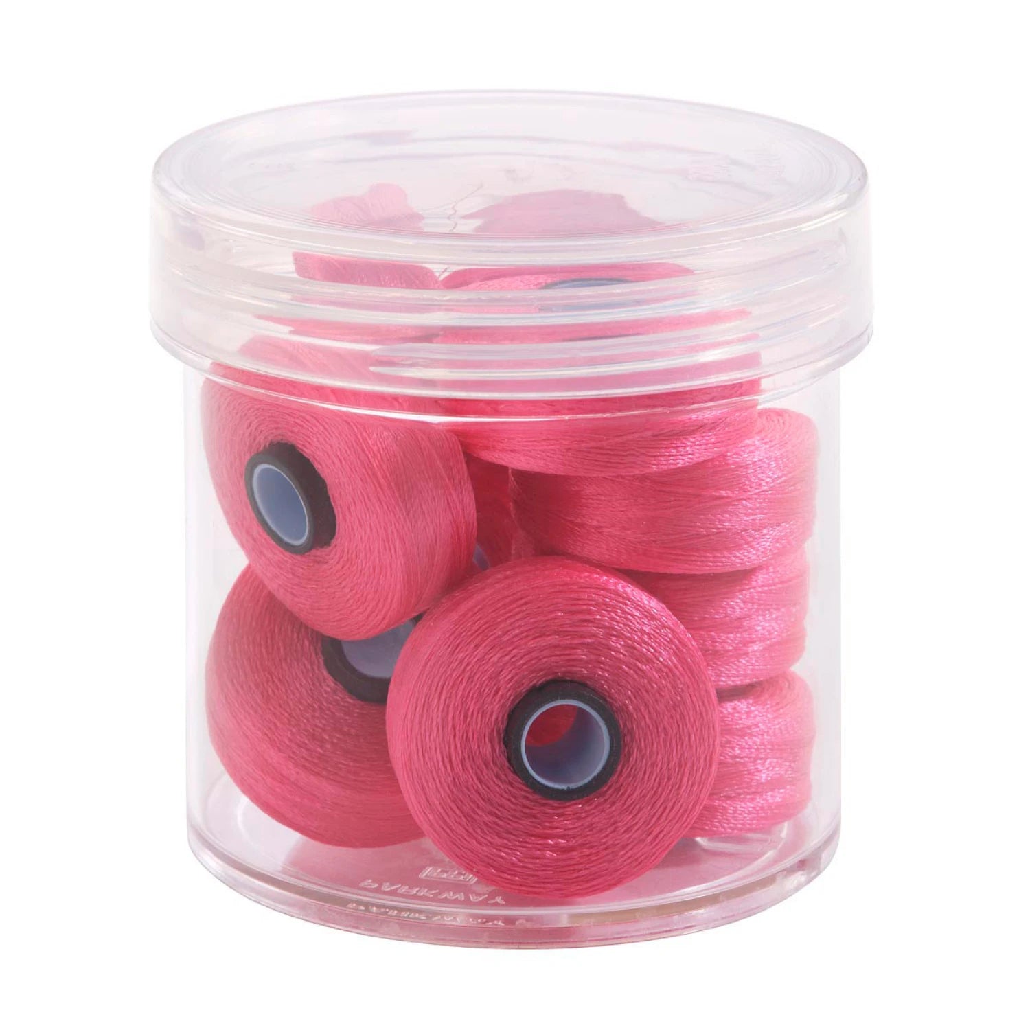 Magna-Glide Delights Style M Jumbo Pre-Wound Bobbins 132 yds - Rhododendron # MGDM-70205-F- 10 Pack (Special Order)
