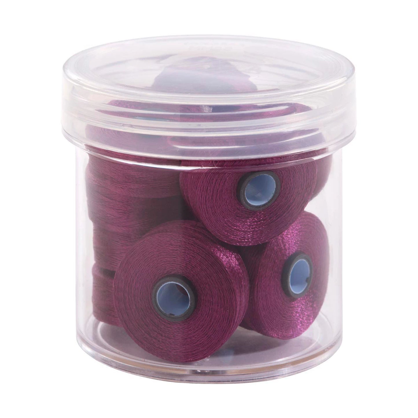 Magna-Glide Delights Style M Jumbo Pre-Wound Bobbins 132 yds - Violet # MGDM-40255-F - 10 Pack (Special Order)