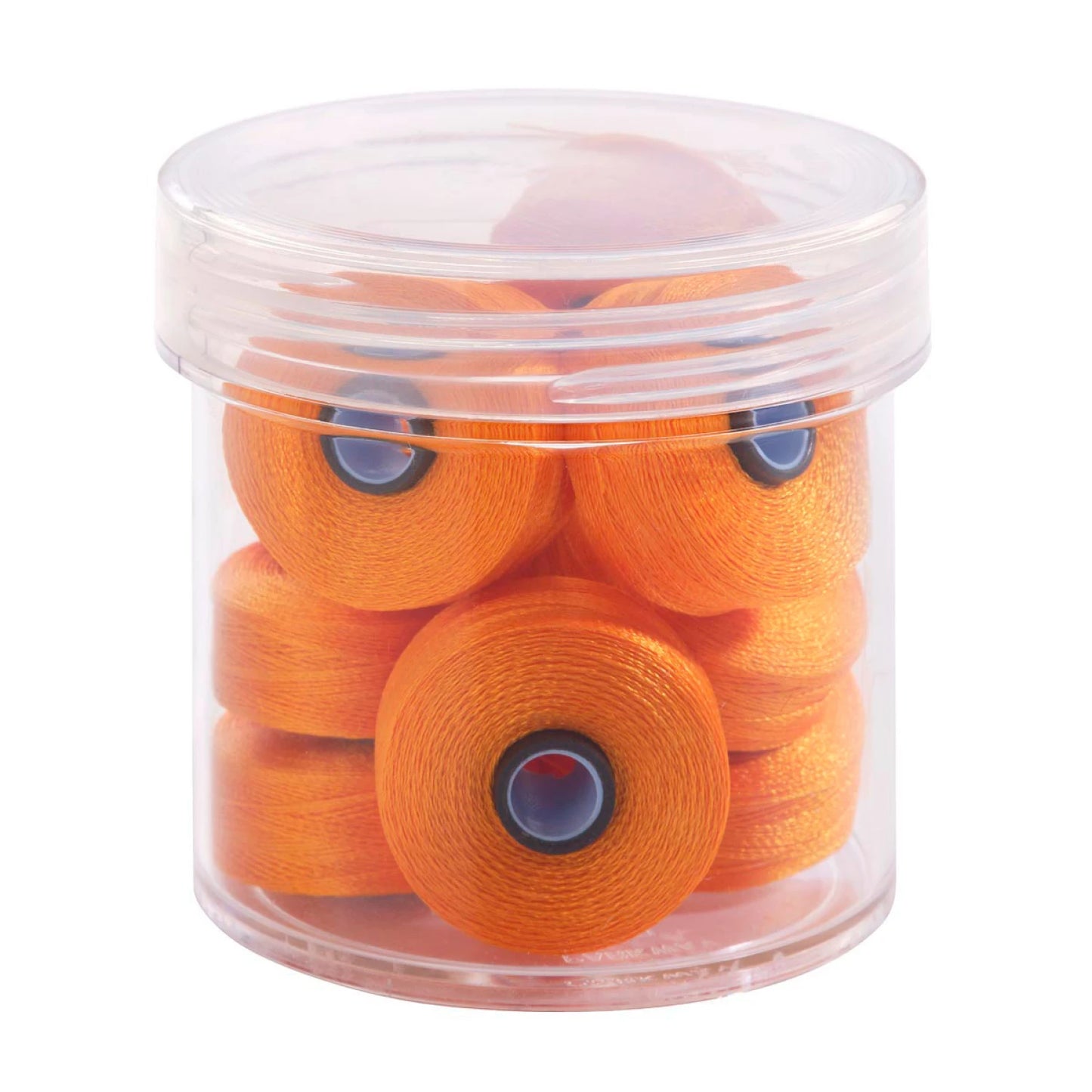 Magna-Glide Delights Style M Thread Jumbo Pre-Wound Bobbins 132 yds - Halloween # MGDM-50144-F - 10 Pack (Special Order)