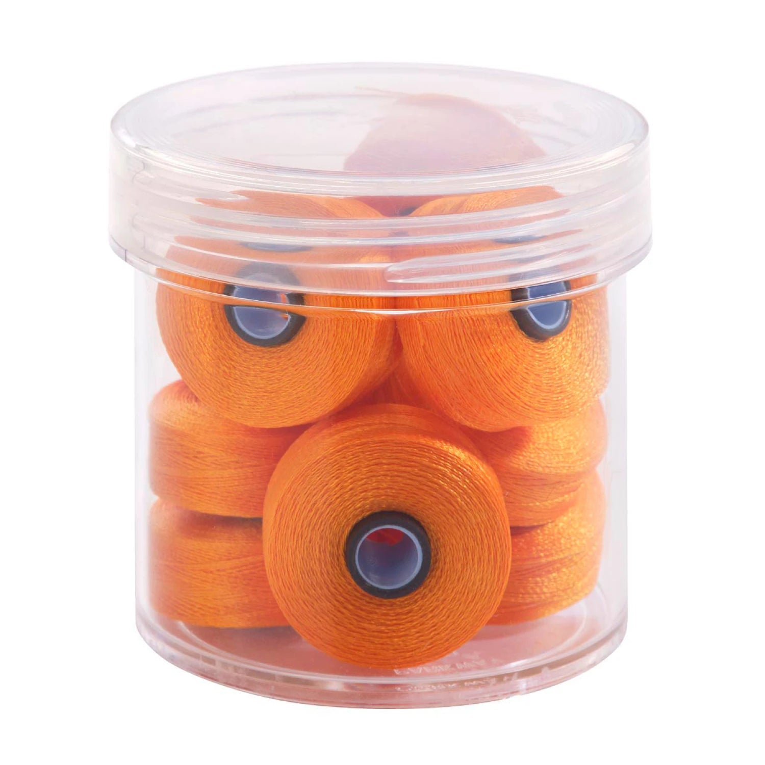 Magna-Glide Delights Style M Thread Jumbo Pre-Wound Bobbins 132 yds - Halloween # MGDM-50144-F - 10 Pack (Special Order)