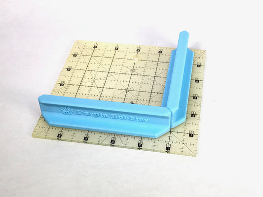 Magnetic Ruler Handle 5in Assorted Colors - Special Order