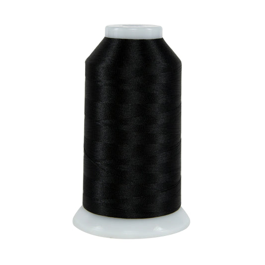 Magnifico 40wt Polyester 3000yd Thread Blackout # 10502-2002 - Special Order