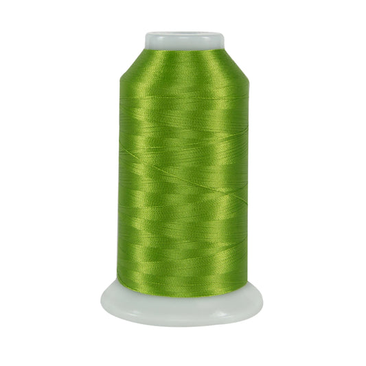 Magnifico 40wt Polyester 3000yd Thread Bright Moss # 10502-2097 - Special Order
