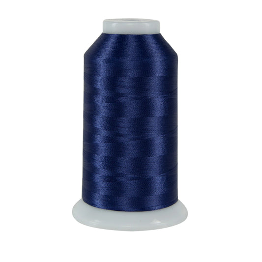 Magnifico 40wt Polyester 3000yd Thread Cadet Blue # 10502-2156 - Special Order