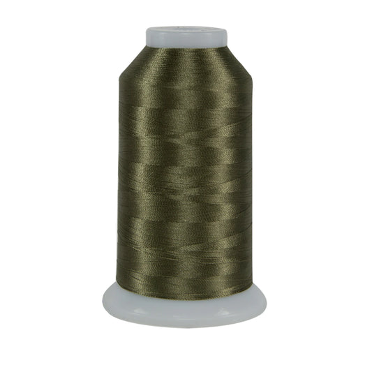 Magnifico 40wt Polyester 3000yd Thread Camo Green # 10502-2079 - Special Order