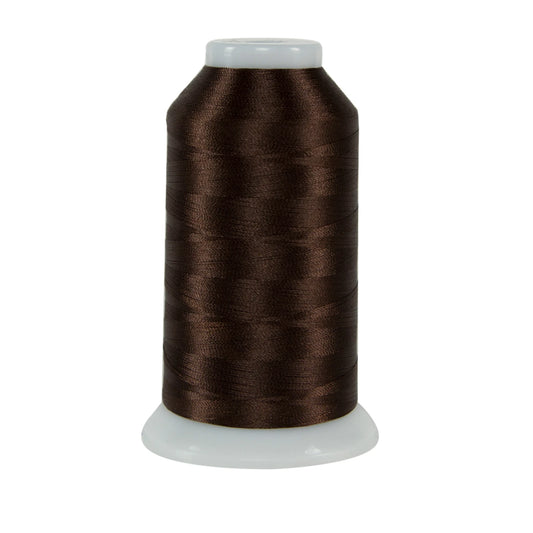 Magnifico 40wt Polyester 3000yd Thread Dark Chocolate # 10502-2189 - Special Order