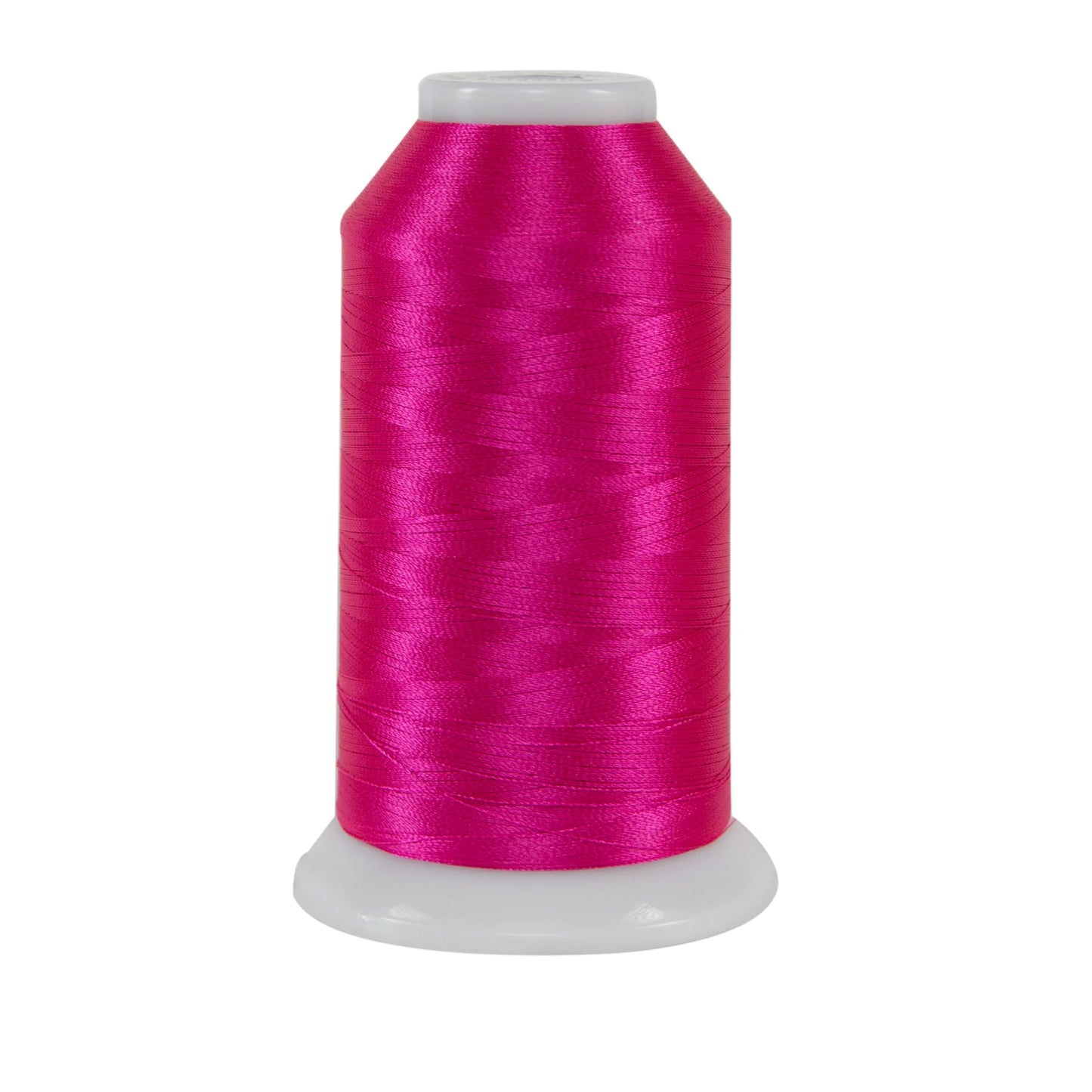 Magnifico 40wt Polyester 3000yd Thread Hot Pink Flash # 10502-2192 - Special Order
