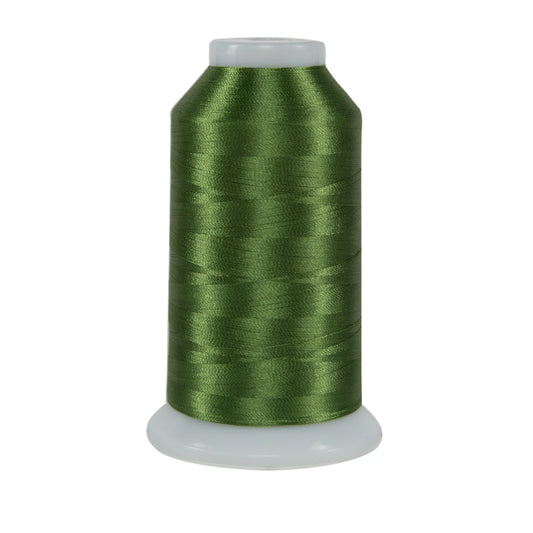 Magnifico 40wt Polyester 3000yd Thread Laurel Green # 10502-2073 - Special Order