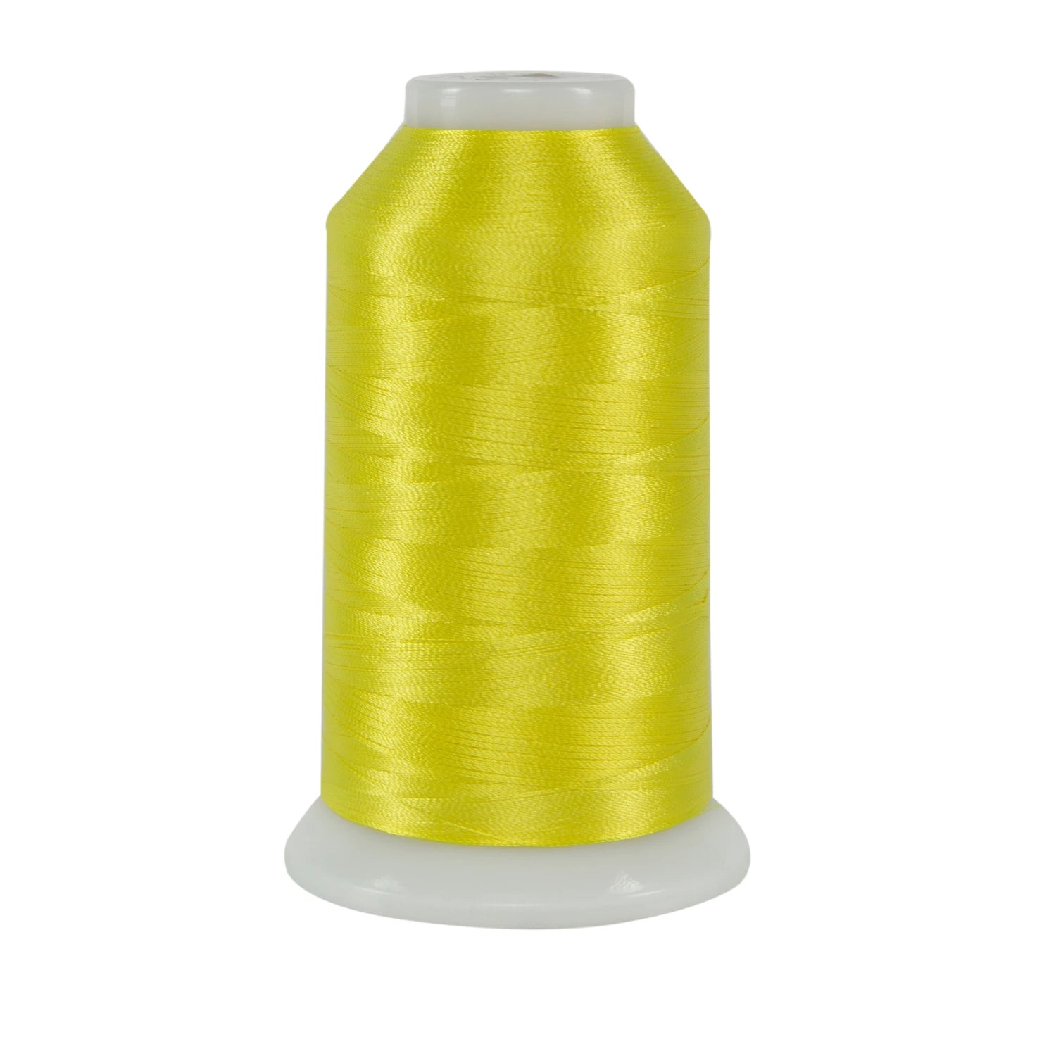 Magnifico 40wt Polyester 3000yd Thread Lemon # 10502-2195 - Special Order