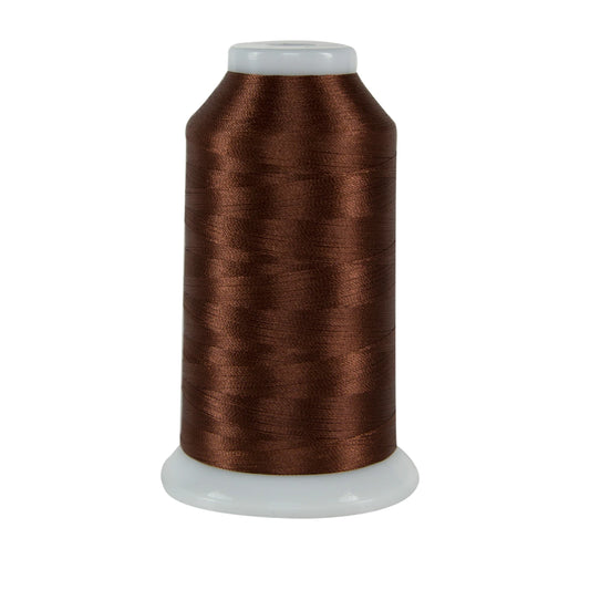 Magnifico 40wt Polyester 3000yd Thread Saddle Brown # 10502-2177 - Special Order