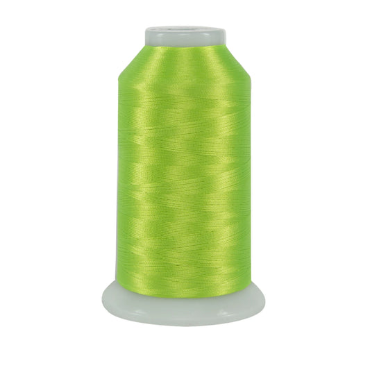 Magnifico 40wt Polyester 3000yd Thread Zesty Lime # 10502-2096 - Special Order
