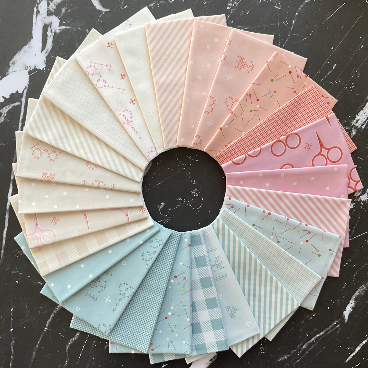 Make Time by Aneela Hoey : Layer Cake