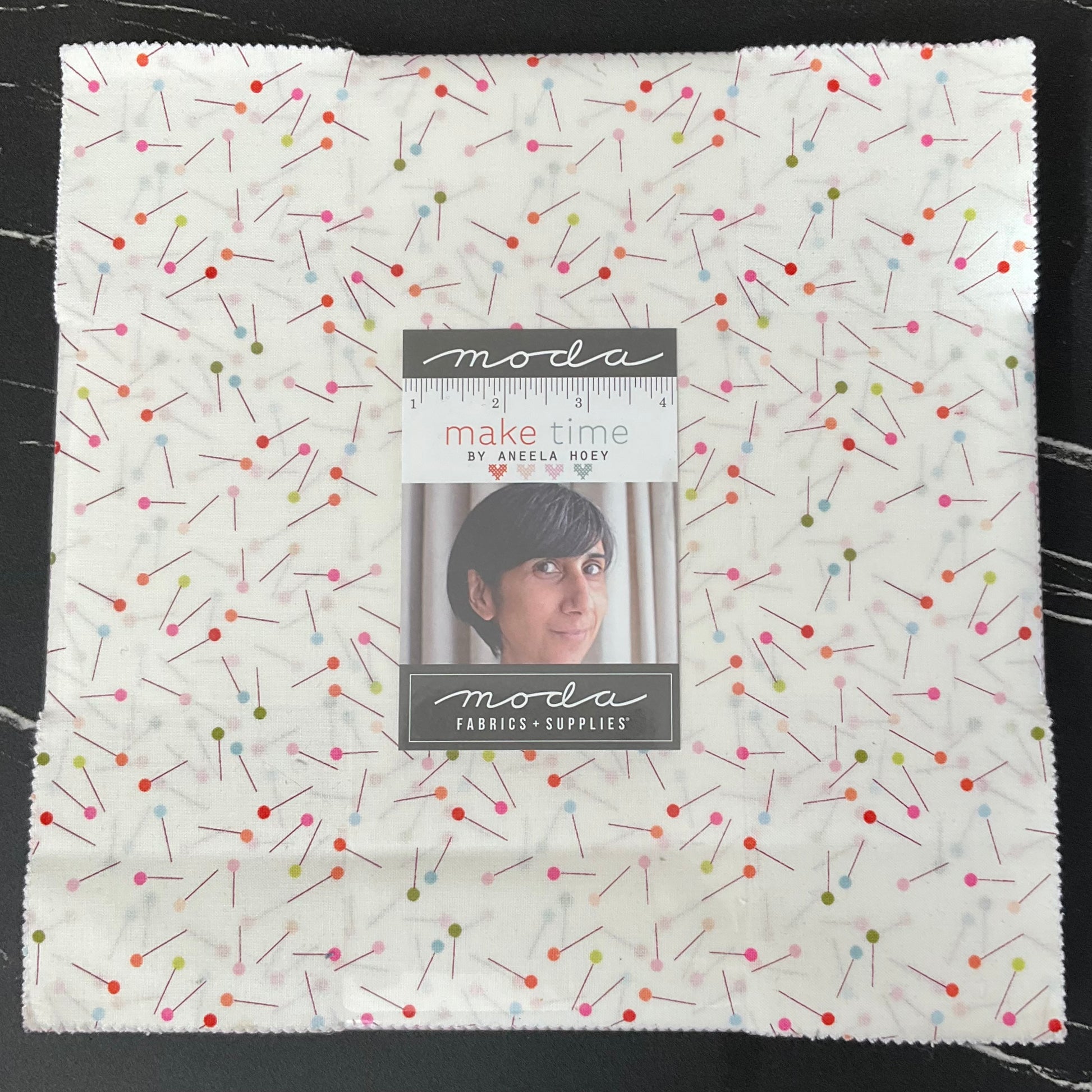 Make Time by Aneela Hoey : Layer Cake