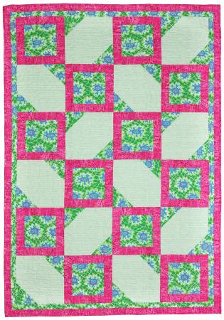 Make it Modern 3-Yard Quilts by Fabric Cafe