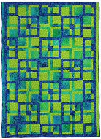 Make it Modern 3-Yard Quilts by Fabric Cafe