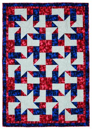 Make it Modern 3-Yard Quilts by Fabric Cafe