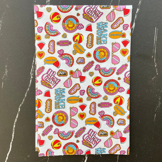 Malibu Barbie - Icons White