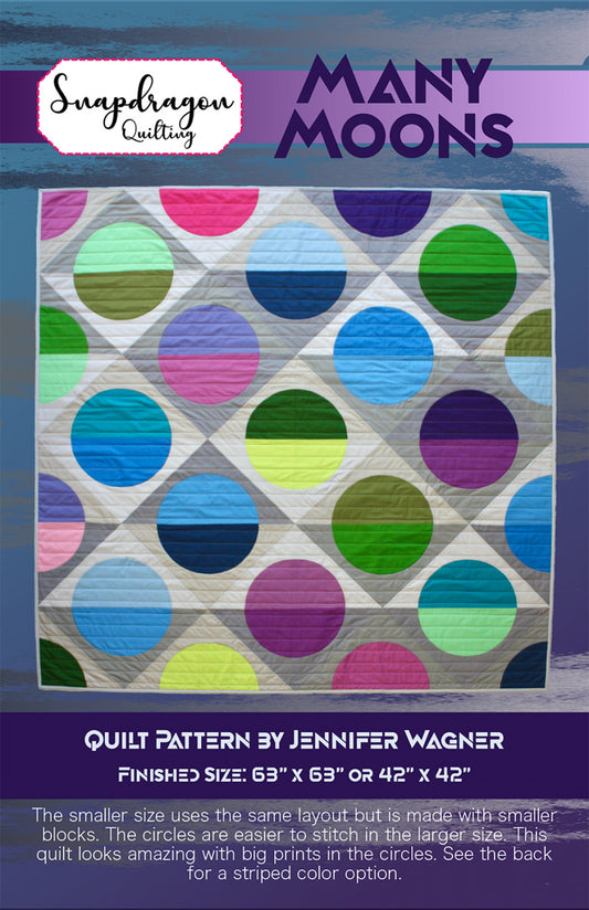 Many Moons # SDQ-85032 - Special Order