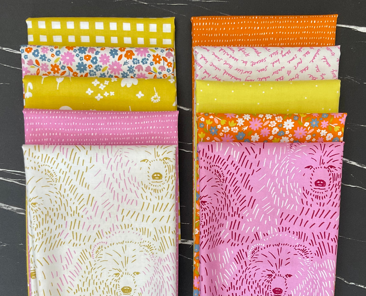 Marigold by Aneela Hoey - Bundles