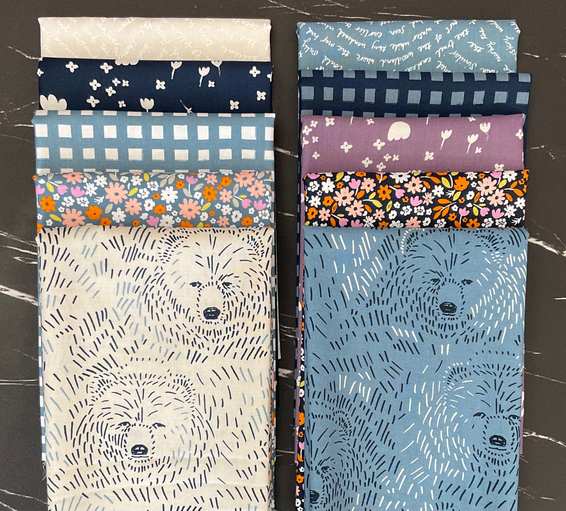 Marigold by Aneela Hoey - Bundles