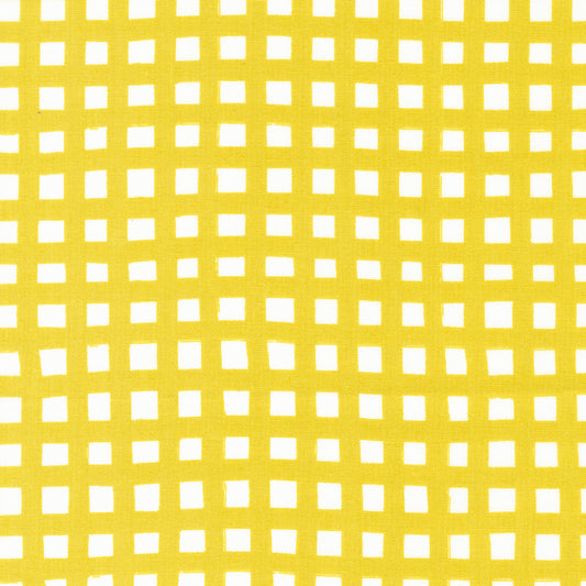 Marigold by Aneela Hoey - Paint Check Buttercup 24604 13