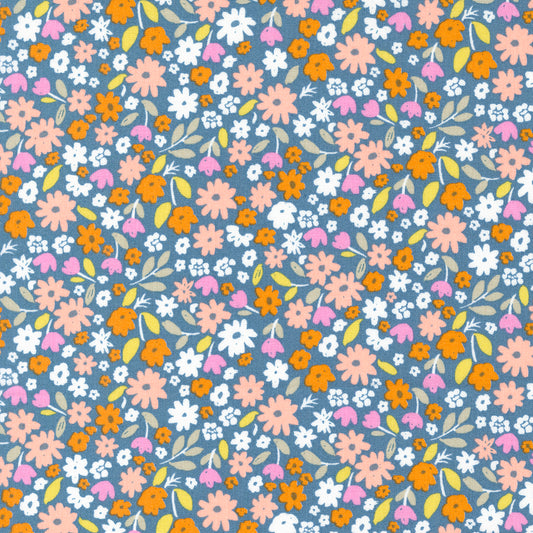 Marigold by Aneela Hoey - Summer Cornflower 24602 19