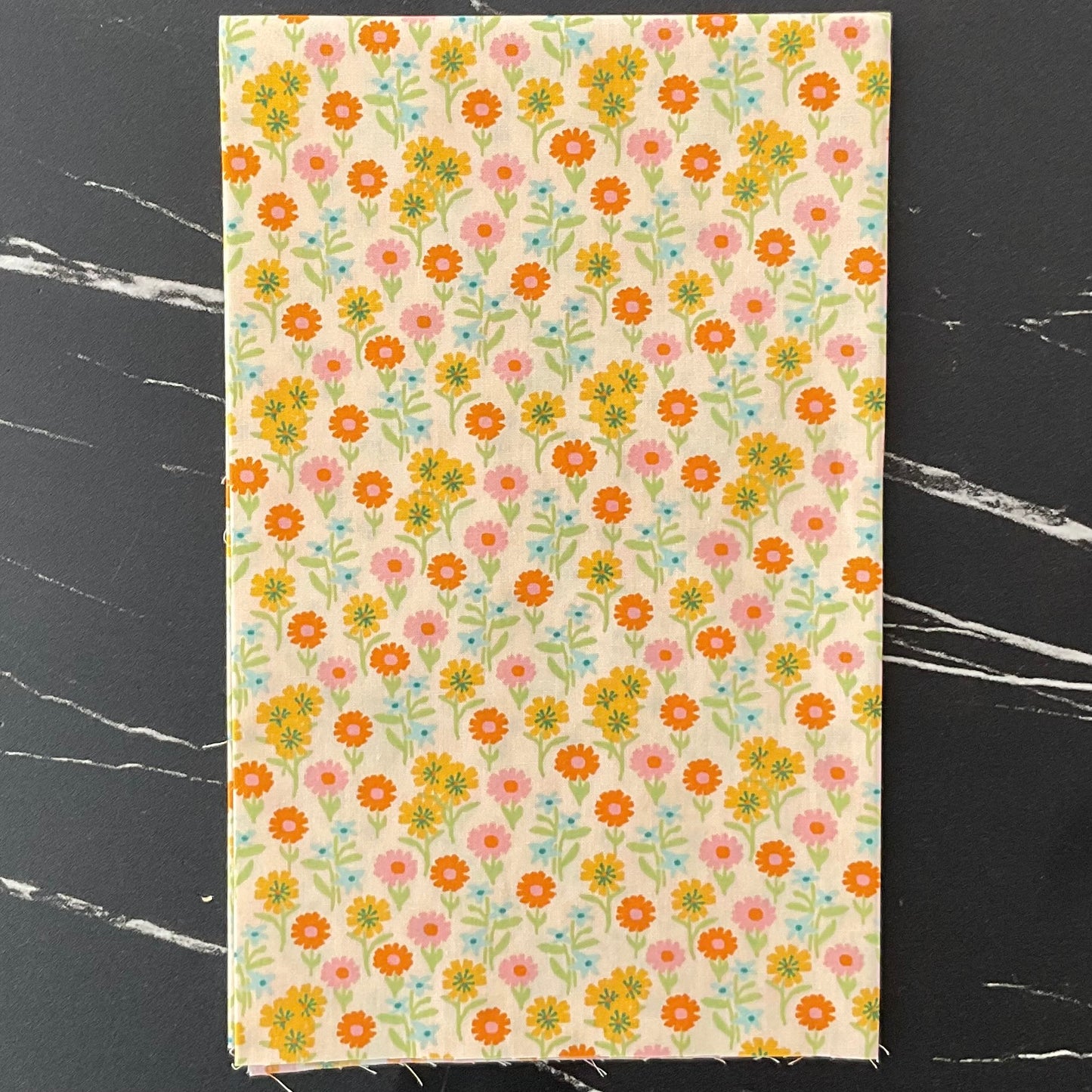 Marigold by Maureen Cracknell Ephemeral Blooms MRG55308