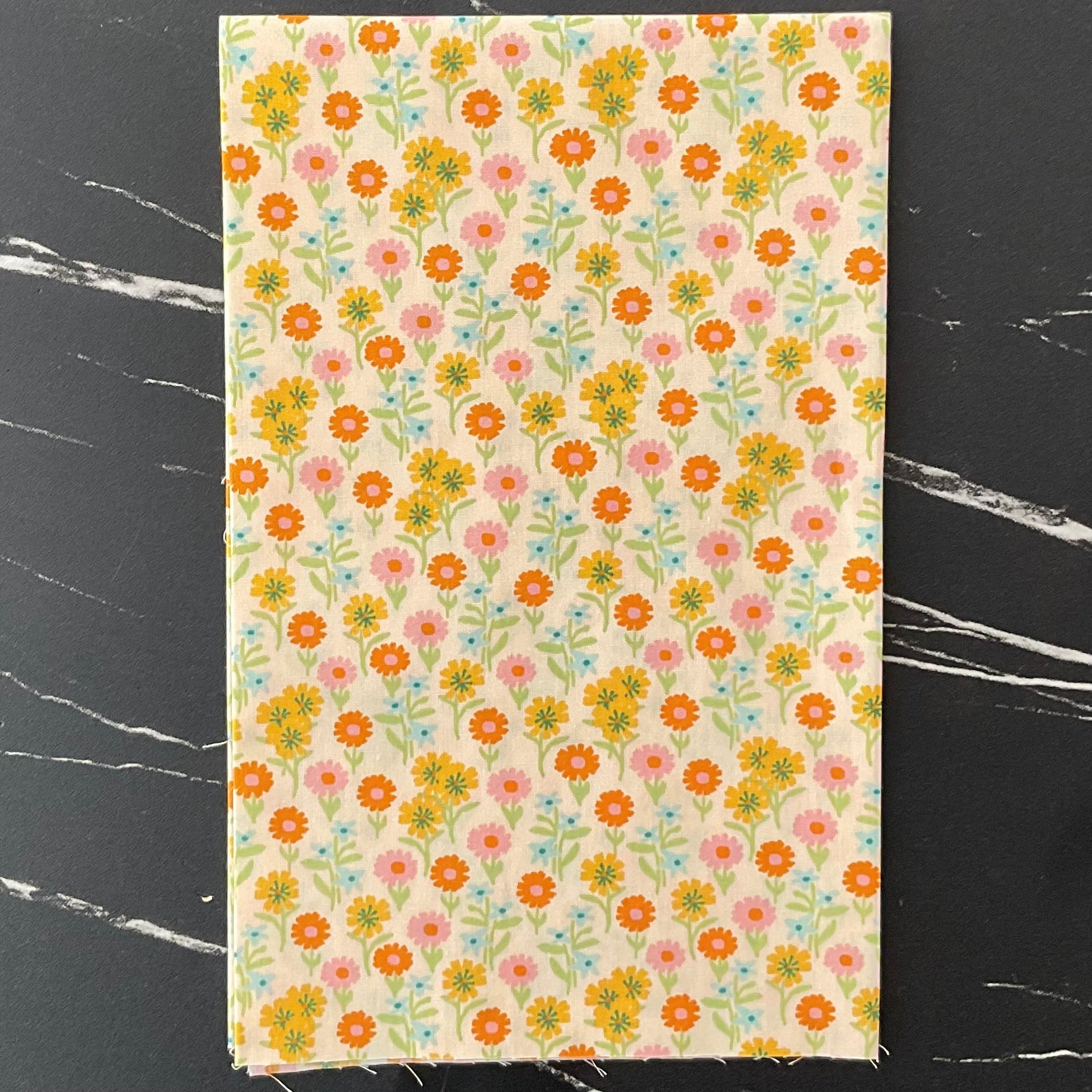 Marigold by Maureen Cracknell Ephemeral Blooms MRG55308