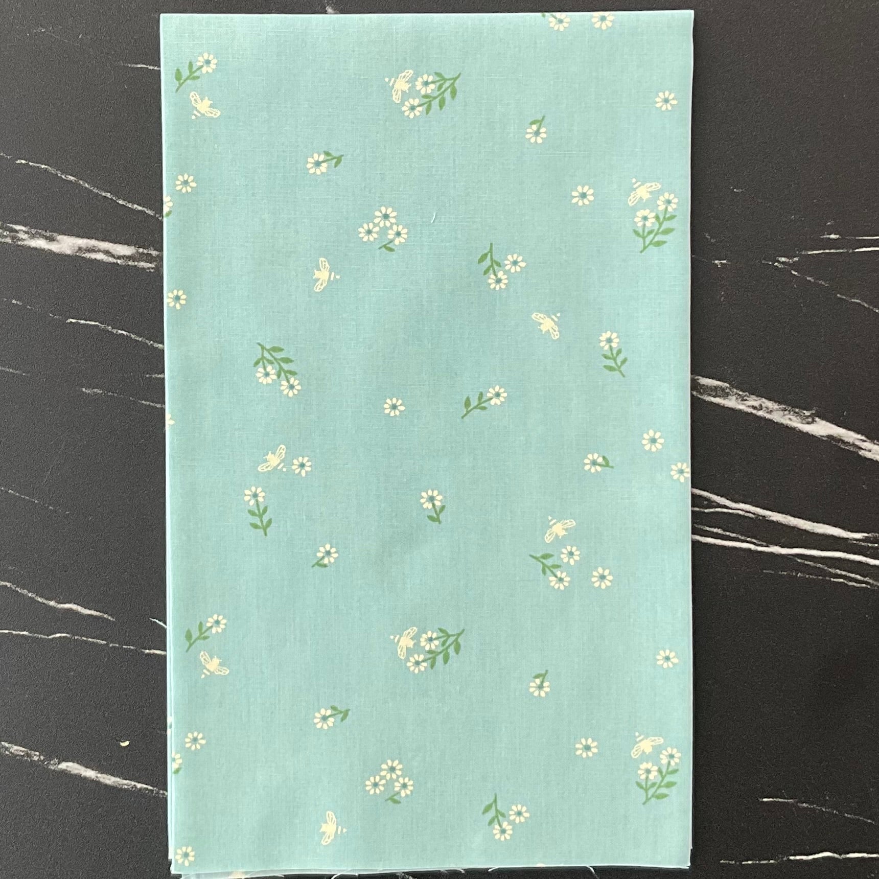 Marigold by Maureen Cracknell : Foraging Flutter Mist MRG55309