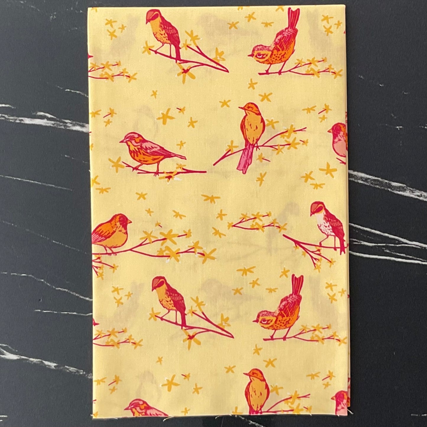 Marigold by Maureen Cracknell : Dawn Chorus Sunset MRG55302