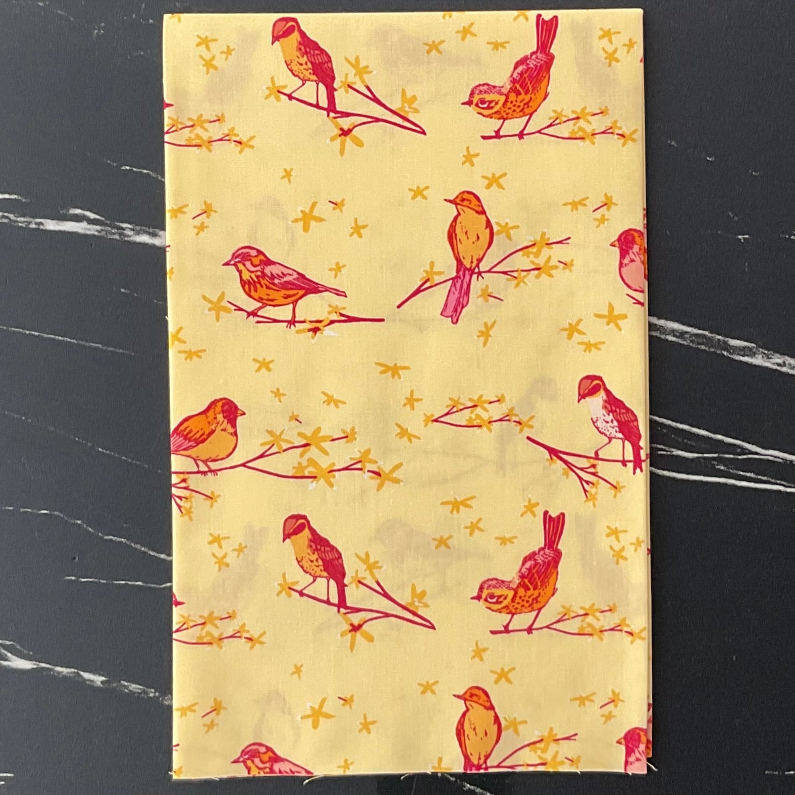 Marigold by Maureen Cracknell : Dawn Chorus Sunset MRG55302