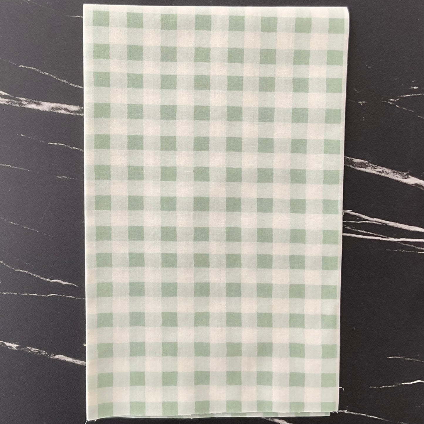 Marigold by Maureen Cracknell : Small Plaid of my Dreams River PLDS909