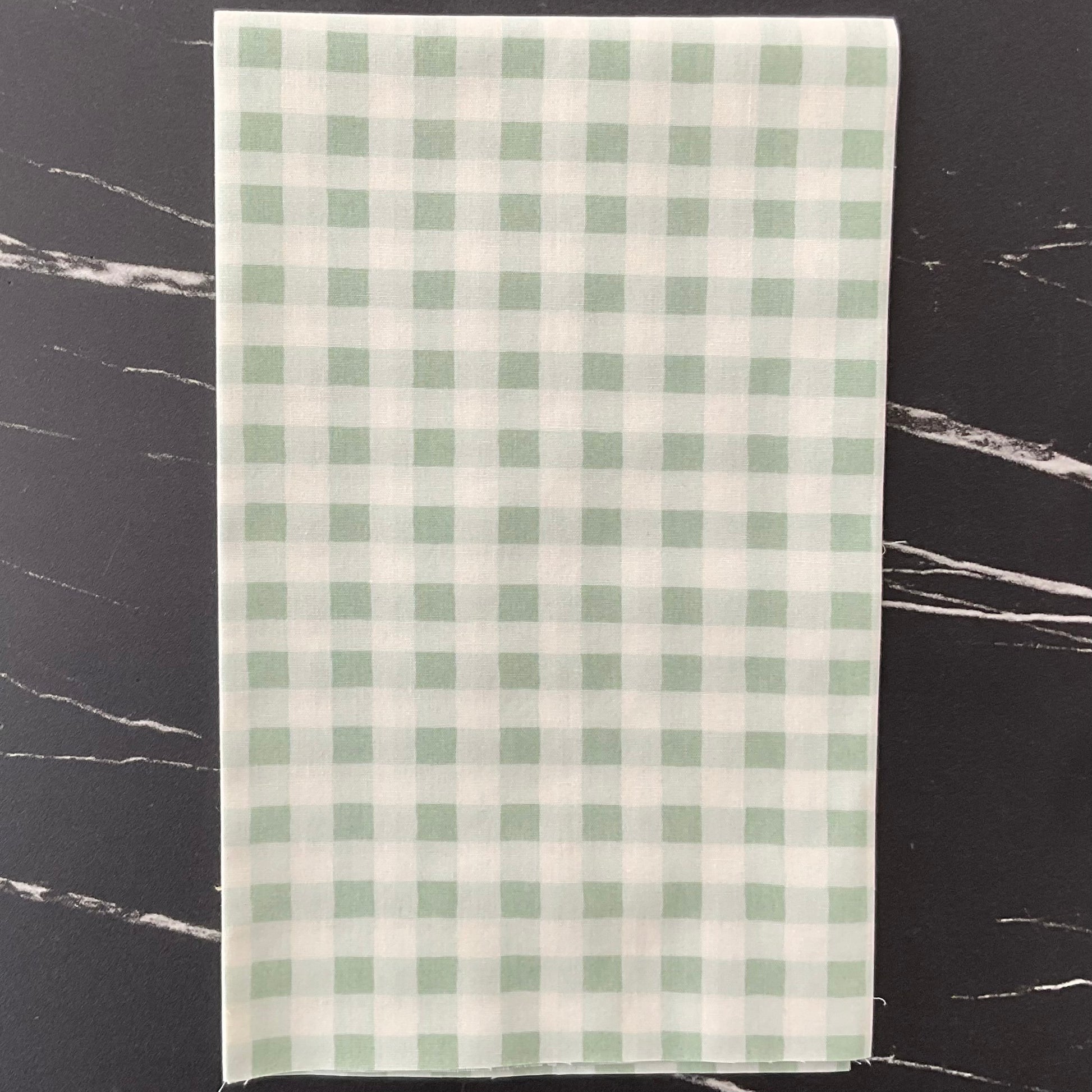 Marigold by Maureen Cracknell : Small Plaid of my Dreams River PLDS909