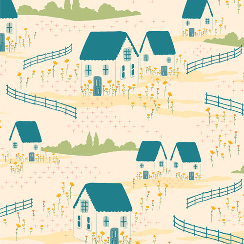 Marigold by Maureen Cracknell : Folkhouse Dream MRG55312