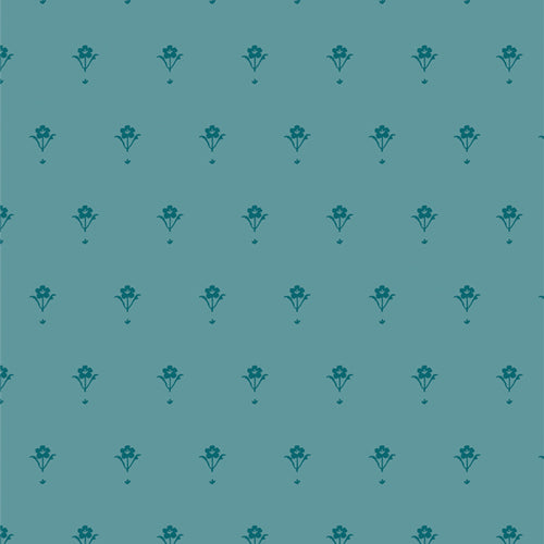 Marigold by Maureen Cracknell : Painted Porcelain Spruce MRG55311