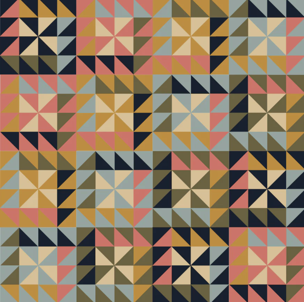 Marjorie Quilt Pattern by Penelope Handmade