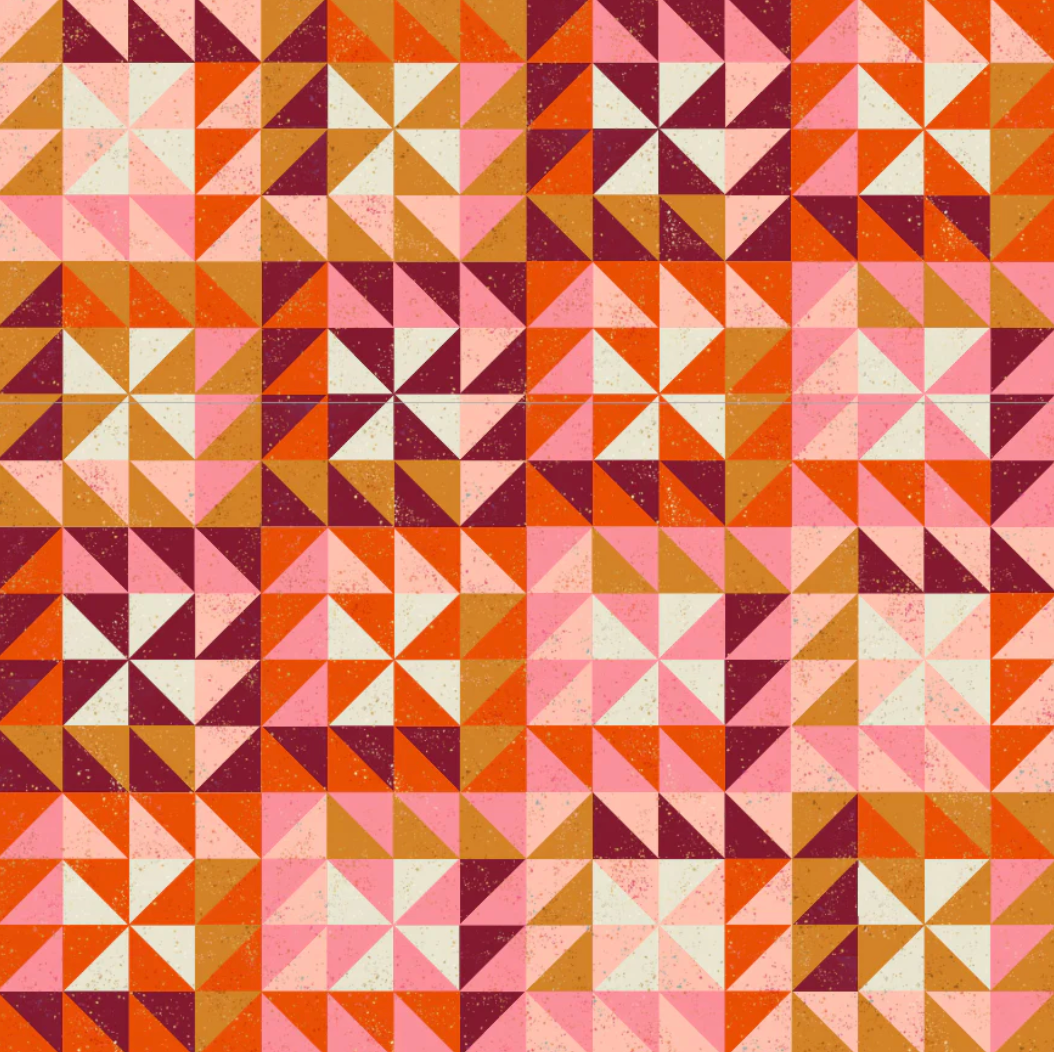 Marjorie Quilt Pattern by Penelope Handmade