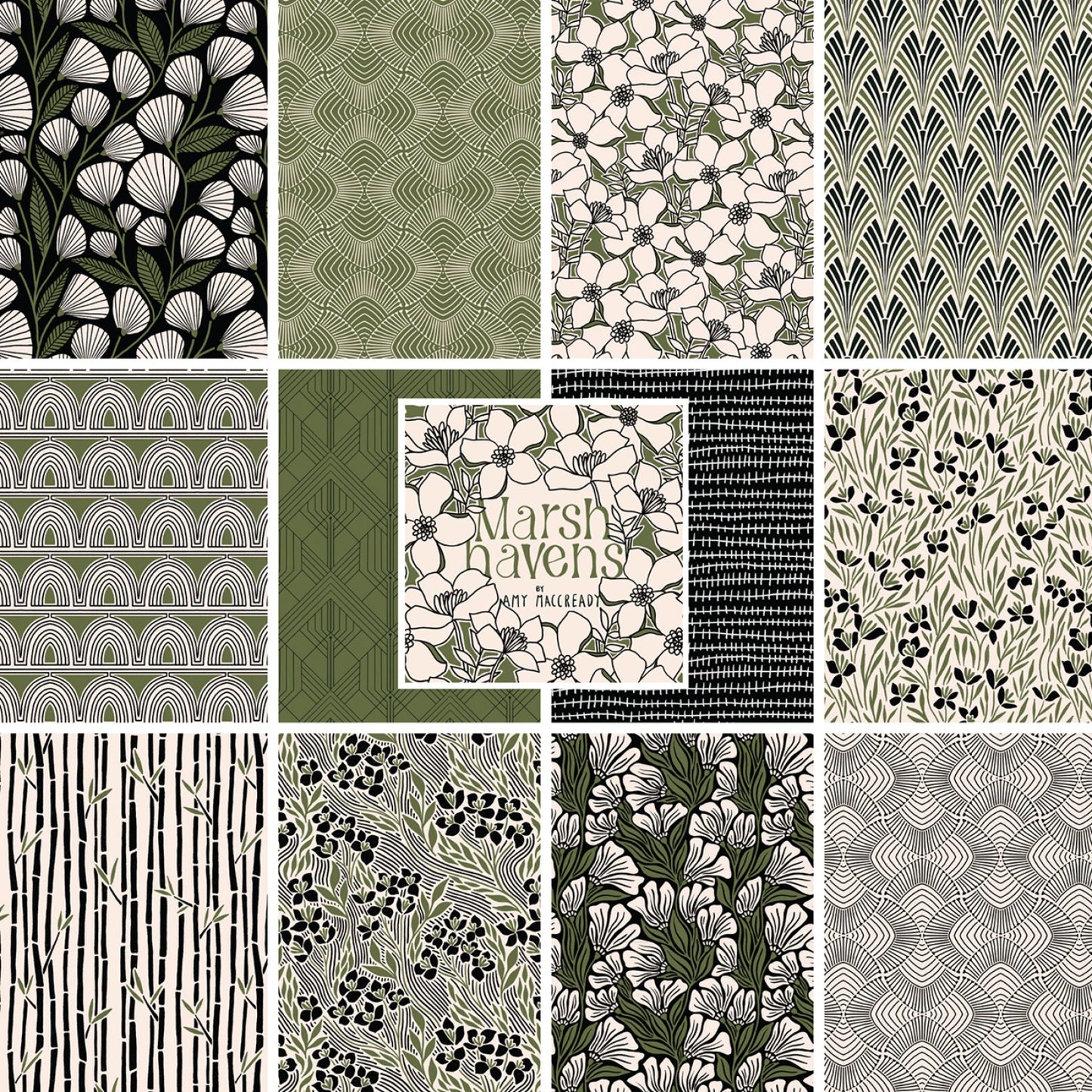 Marsh Havens by Amy MacCready : Bundles (Estimated Arrival January 2026)