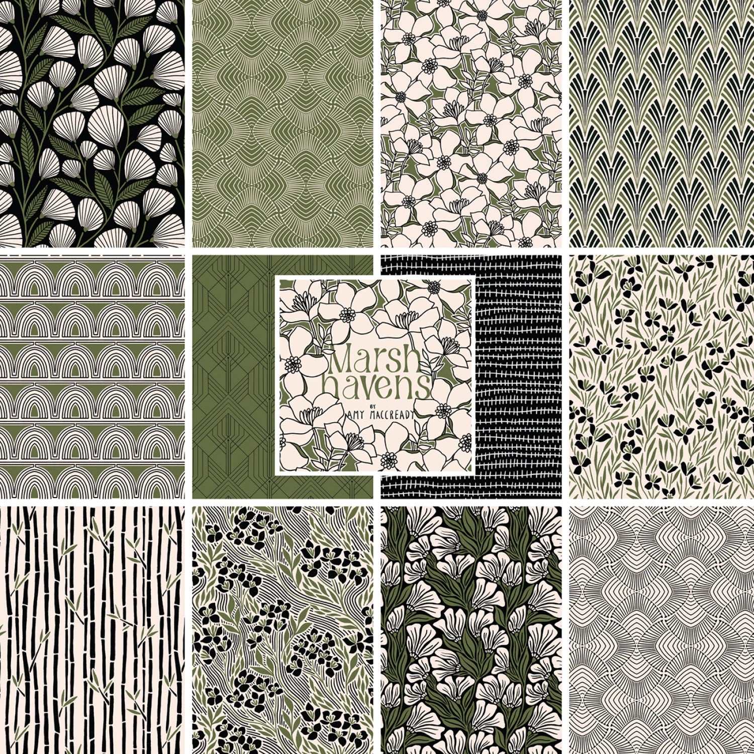 Marsh Havens by Amy MacCready : Bundles (Estimated Arrival January 2026)