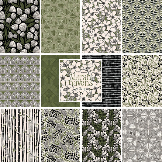 Marsh Havens by Amy MacCready : Bundles (Estimated Arrival January 2026)