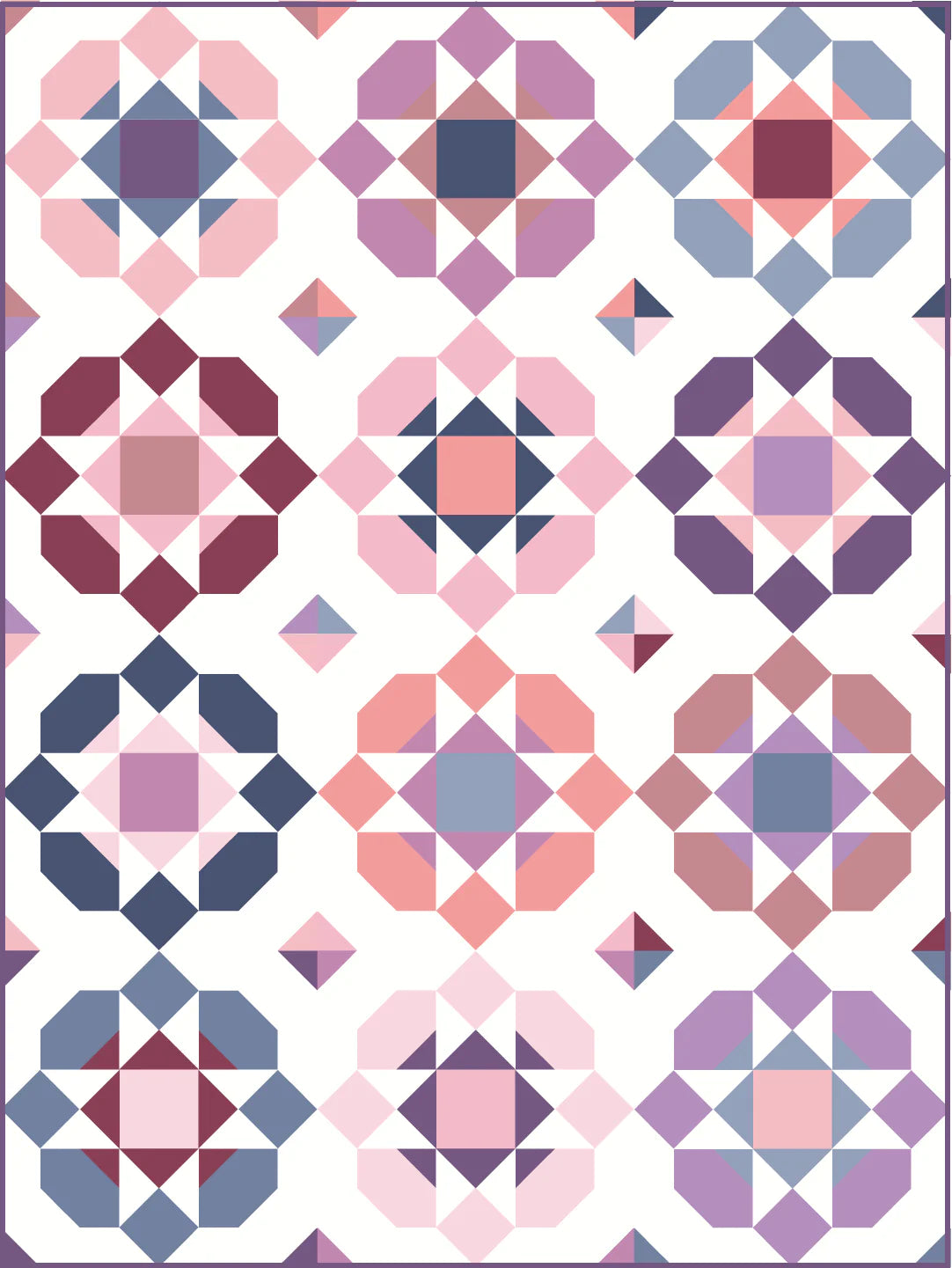 Marsh Havens by Amy MacCready : Desert Charm Quilt Kit