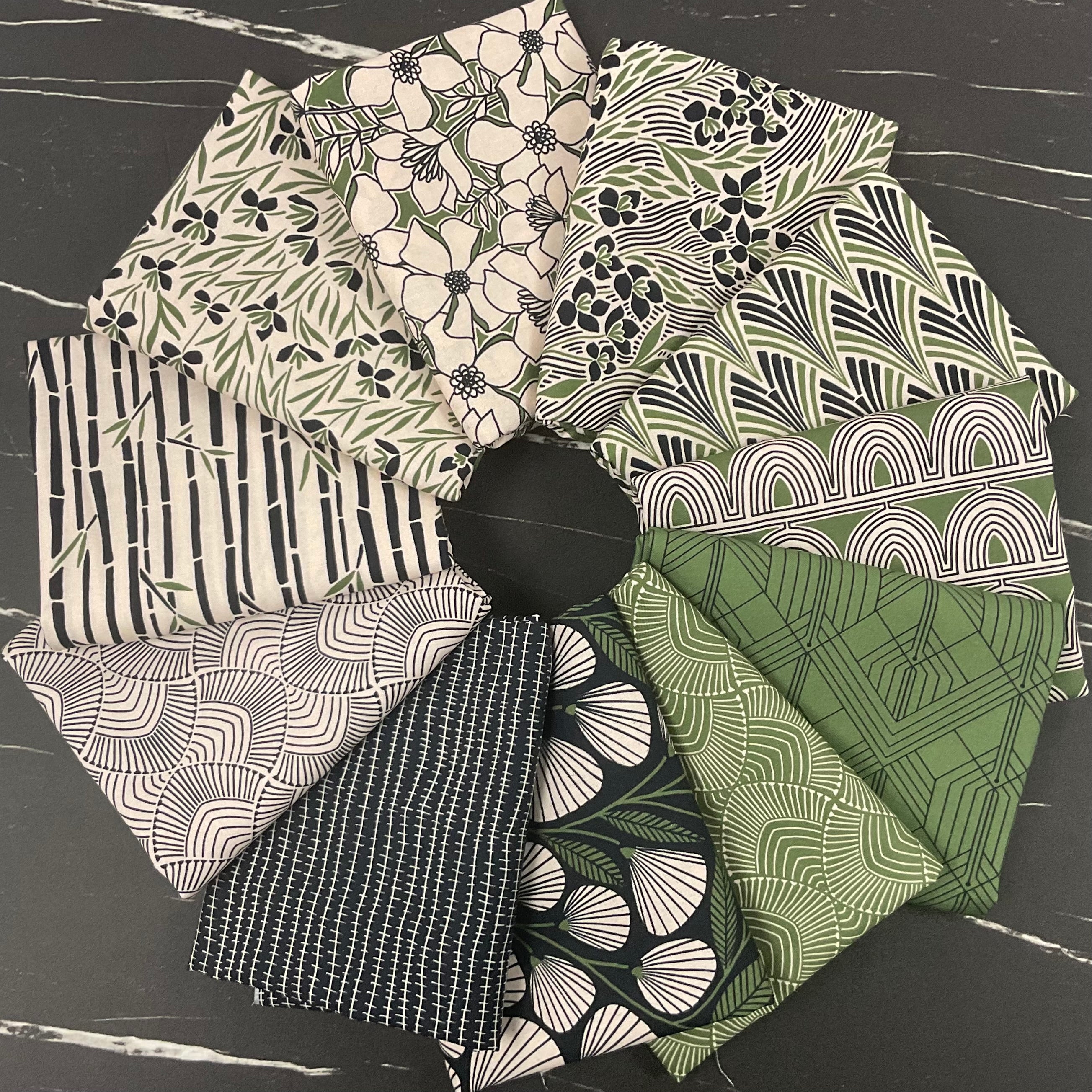 Marsh Havens by Amy MacCready : Fabric Bundles