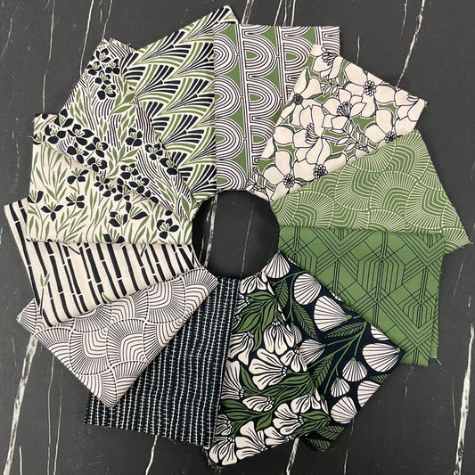 Marsh Havens by Amy MacCready : Fabric Bundles